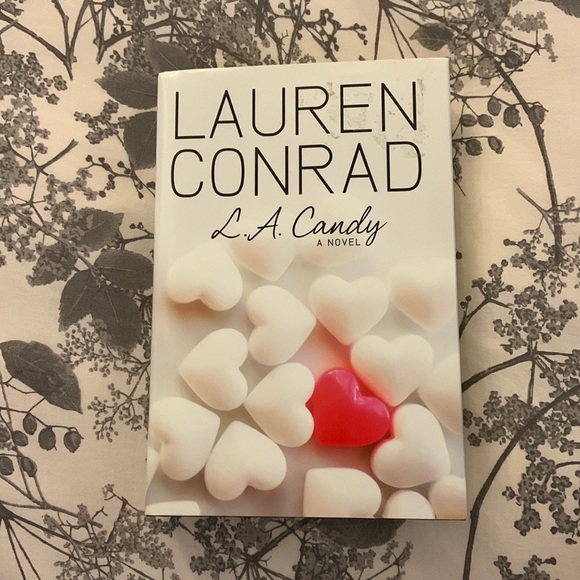 LA Candy by Lauren Conrad - novel - Picture 1 of 1